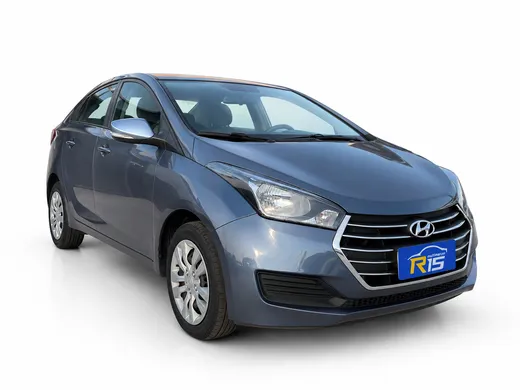 Hyundai HB20S C.Plus/C.Style 1.6 Flex 16V Mec.4p