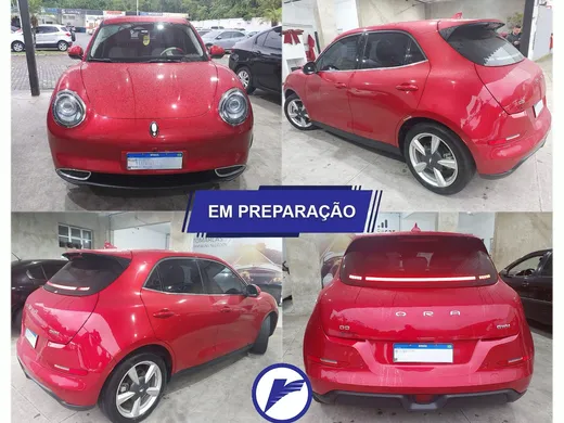 GWM Ora 03 Skin (Elétrico)