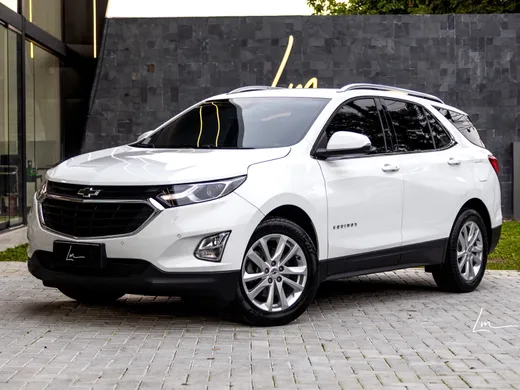 Chevrolet EQUINOX LT 2.0 Turbo 262cv Aut.