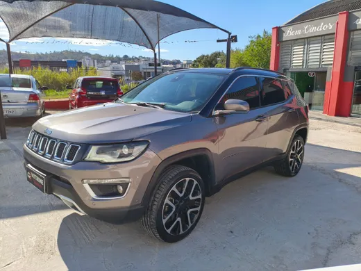 Jeep COMPASS LIMITED 2.0 4x4 Diesel 16V Aut.