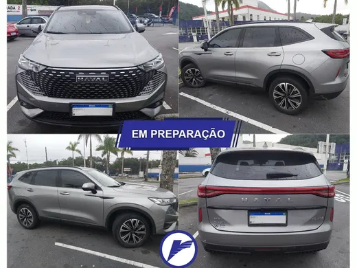 GWM Haval H6 19 1.5 (Hibrido)