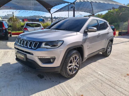 Jeep COMPASS SPORT 2.0 4x2 Flex 16V Aut.