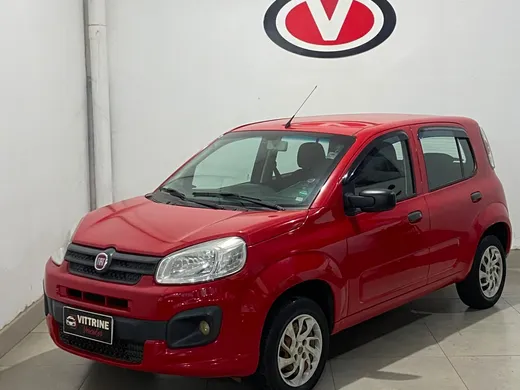 Fiat UNO ATTRACTIVE 1.0 Flex 6V 5p