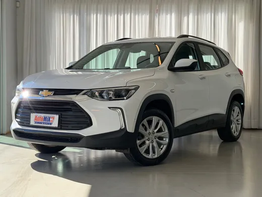 Chevrolet TRACKER LTZ 1.0 Turbo 12V Flex Aut.