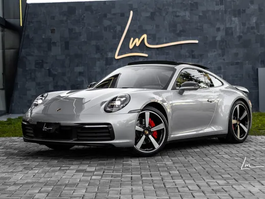 Porsche 911 Carrera Coupe 3.0 (991/992)