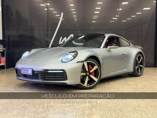 Porsche 911 Carrera Coupe 3.0 (991/992)