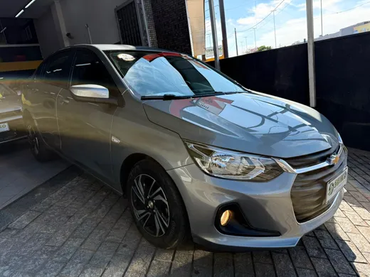 Chevrolet ONIX SEDAN Plus LT 1.0 12V TB Flex Mec.