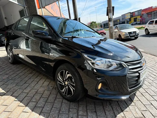 Chevrolet ONIX SEDAN Plus LT 1.0 12V TB Flex Mec.