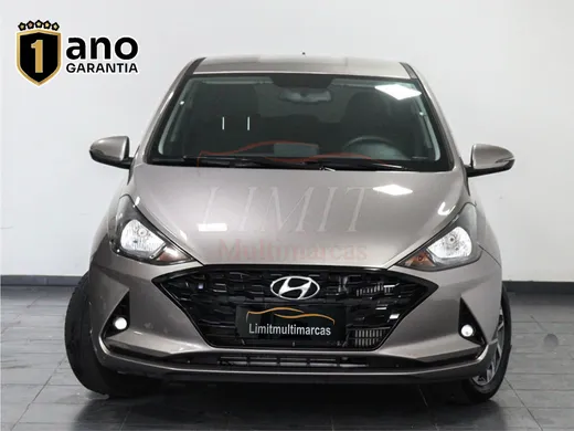 Hyundai HB20 Platinum 1.0 TB Flex 12V Mec.