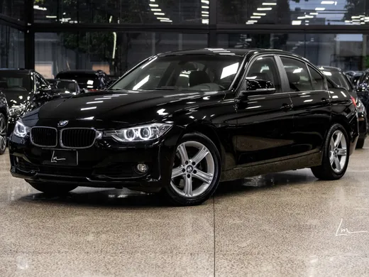 BMW 320iA 2.0 Turbo/ActiveFlex 16V/GP  4p