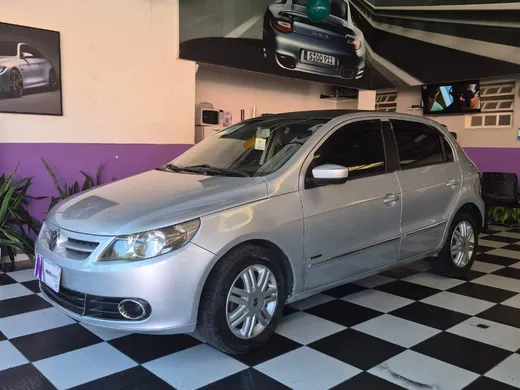 VolksWagen Gol 1.6 I MOTI.Power/Highli T.Flex 8V 4p