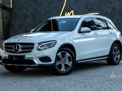Mercedes GLC 250 Highway 4MATIC 2.0 TB Aut.