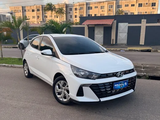 Hyundai HB20 Comfort Plus 1.0 Flex 12V Mec.