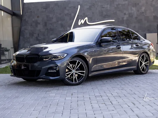 BMW 320iA 2.0 TB M Sport A.Flex/M.Sport 4p
