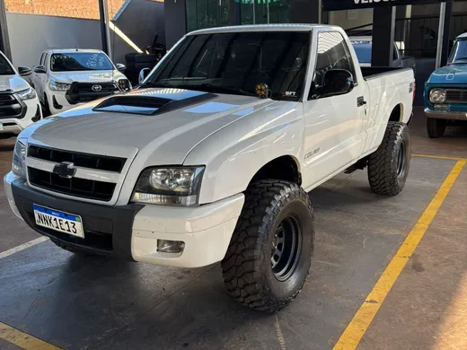 Chevrolet S10 P-Up Colina 2.8 TDI 4x2/4x4 CS Dies.