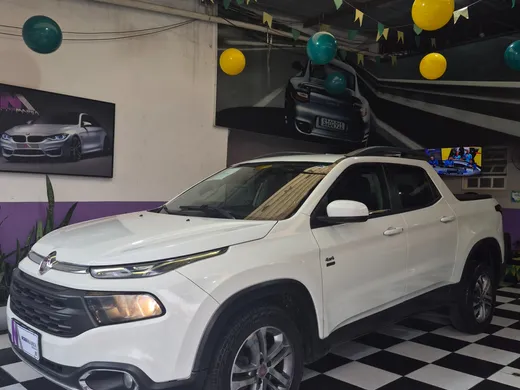 Fiat Toro Freedom 2.0 16V 4x4 TB Diesel Aut.