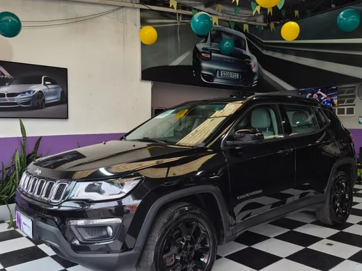 Jeep COMPASS LONGITUDE 2.0 4x4 Dies. 16V Aut.