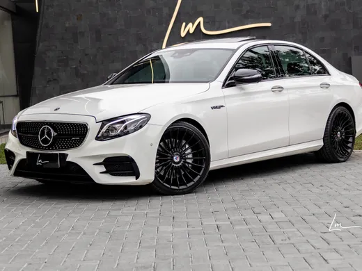 Mercedes E-43 AMG 4MATIC 3.0 V6 401cv Aut.