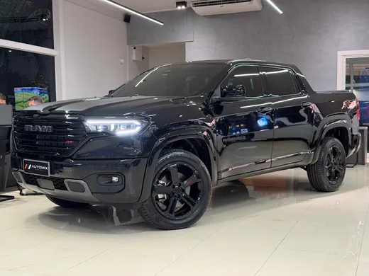 RAM RAMPAGE R/T HURRICANE 2.0 TURBO CD 4X4 Aut.