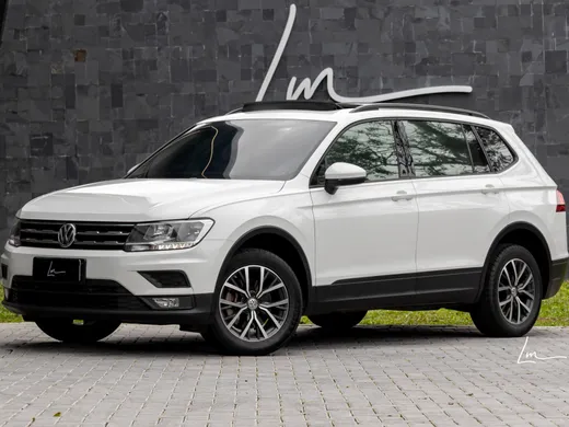 VolksWagen TIGUAN Allspac 250 TSI 1.4 Flex