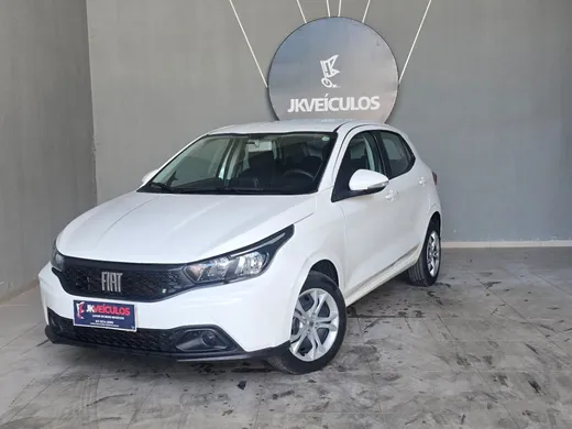 Fiat ARGO DRIVE 1.0 6V Flex