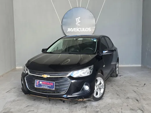Chevrolet ONIX HATCH LTZ 1.0 12V TB Flex 5p Aut.