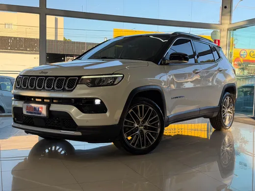 Jeep COMPASS LIMITED T270 1.3 TB 4x2 Flex Aut