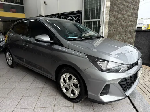 Hyundai HB20S Comfort 1.0  Flex 12V Mec.
