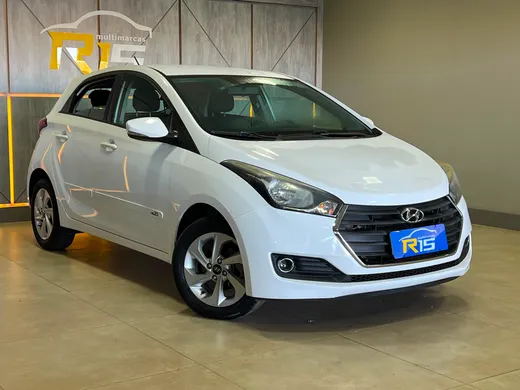 Hyundai HB20 C./C.Plus/C.Style 1.6 Flex 16V Mec.