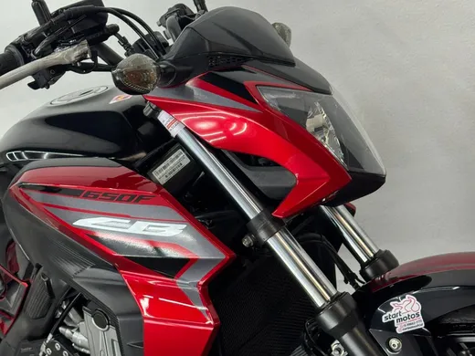 HONDA CB 650F