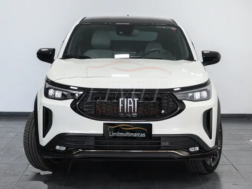 Fiat Fastback Impetus 200 T. Aut (Hibrído)
