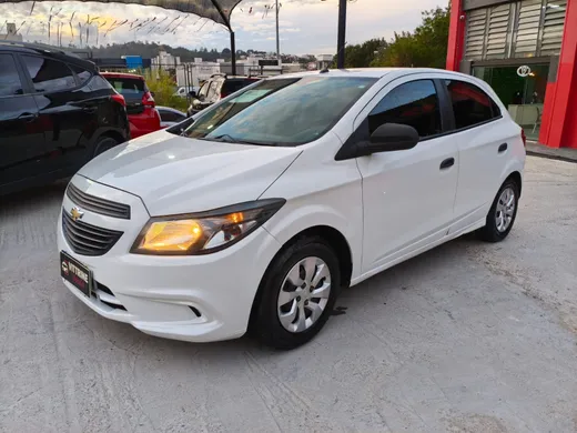 Chevrolet ONIX HATCH Joy 1.0 8V Flex 5p Mec.
