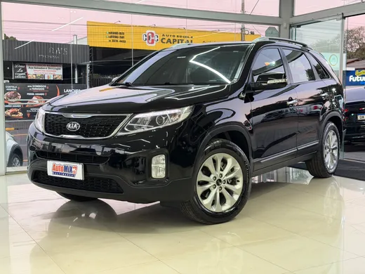 Kia Motors Sorento 2.4 16V 4x2 Aut.