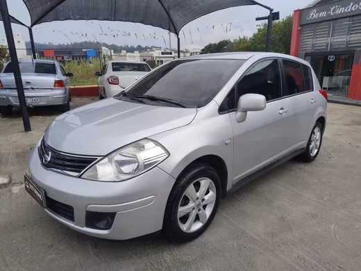 Nissan TIIDA SL 1.8/1.8 Flex 16V Aut.