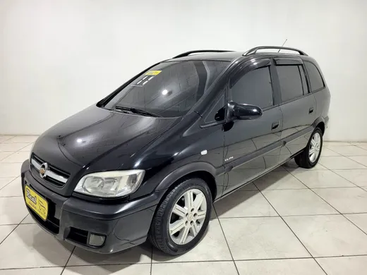Chevrolet Zafira Elite 2.0 MPFI FlexPower 8V  Aut