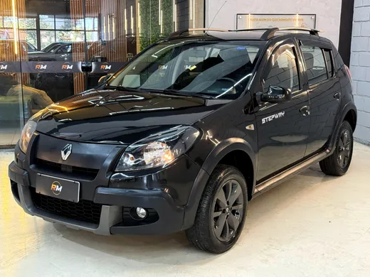 Renault SANDERO STEPWAY Hi-Power 1.6 8V 5p