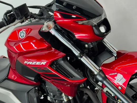 YAMAHA FZ25 250 FAZER FLEX