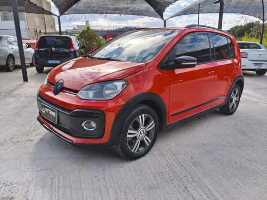 VolksWagen up! cross 1.0 TSI Total Flex 12V 5p
