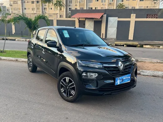 Renault KWID Intense 1.0 Flex 12V 5p Mec.
