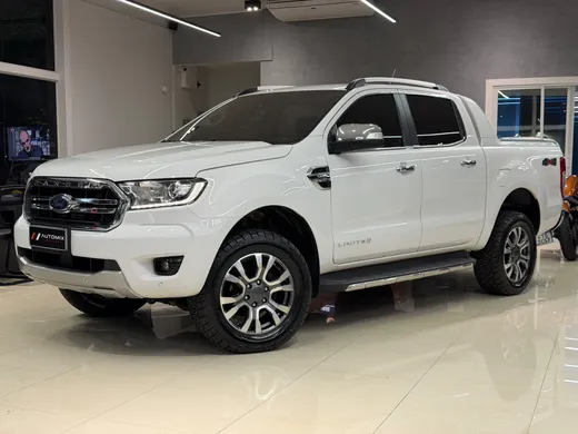 Ford Ranger Limited 3.2 4x4 CD Diesel Aut.