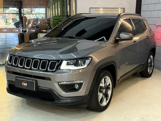 Jeep COMPASS LONGITUDE 2.0 4x2 Flex 16V Aut.