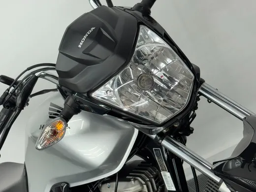 HONDA CG 160 START