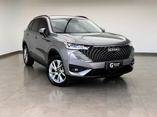 GWM Haval H6 1.5 (Hibrido)