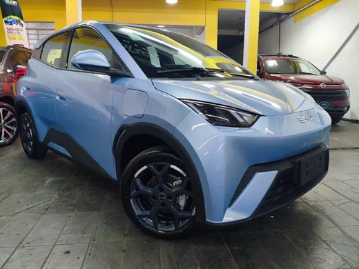 BYD Dolphin Mini (Elétrico)