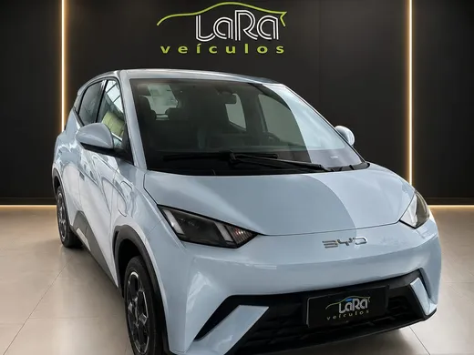 BYD Dolphin Mini (Elétrico)