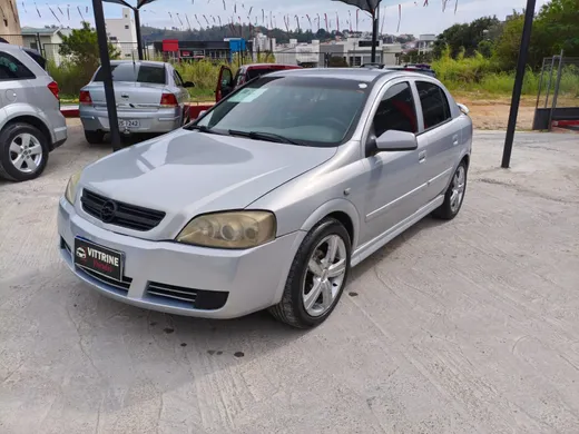Chevrolet Astra 2.0 8V/ CD 2.0 8V Hatchback 5p Mec