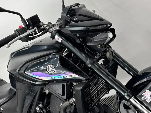 YAMAHA MT-03 321/ABS