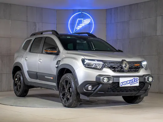 Renault DUSTER Iconic Plus 1.3 TB 16V Flex Aut.