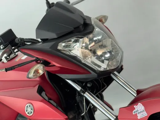 YAMAHA YS 150 FAZER SED/ FLEX