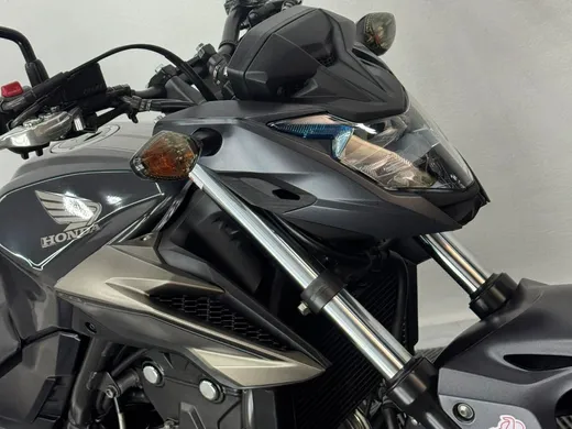 HONDA CB 500F